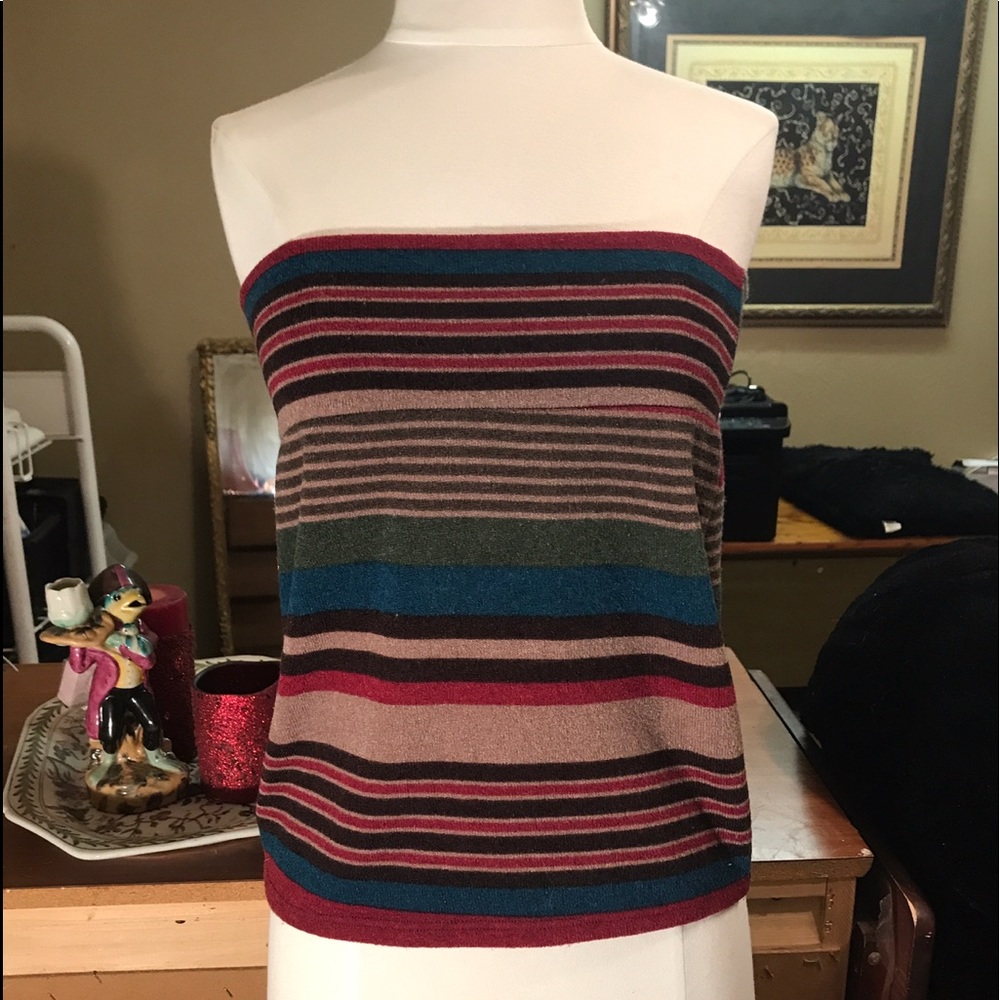 Milky Way tube top